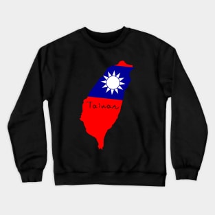 Taiwan Crewneck Sweatshirt